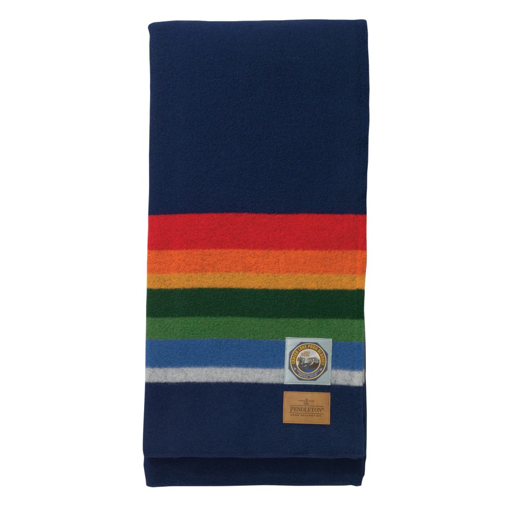 National Park Blanket - Olympic
